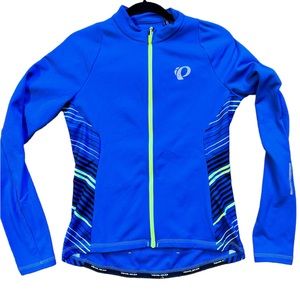 Womens Pearl Izumi Winter Jersey | L
